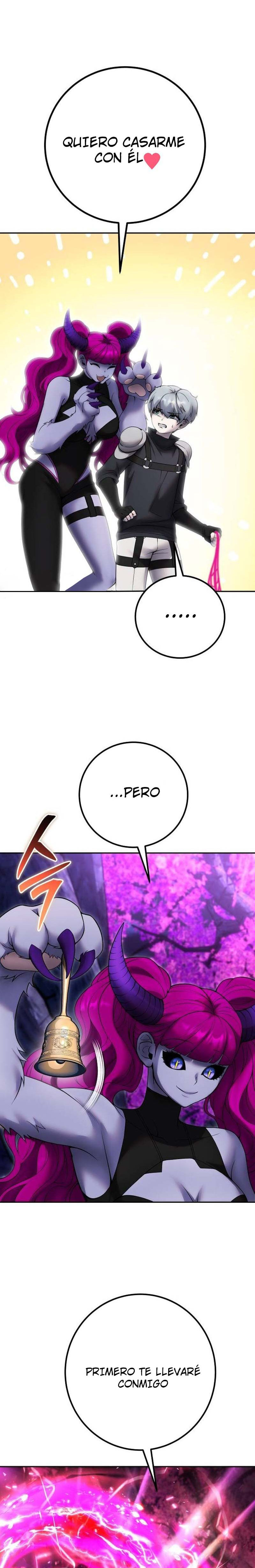 Era más fuerte que el héroe, así que oculté mi poder Capitulo 77.1 página 6