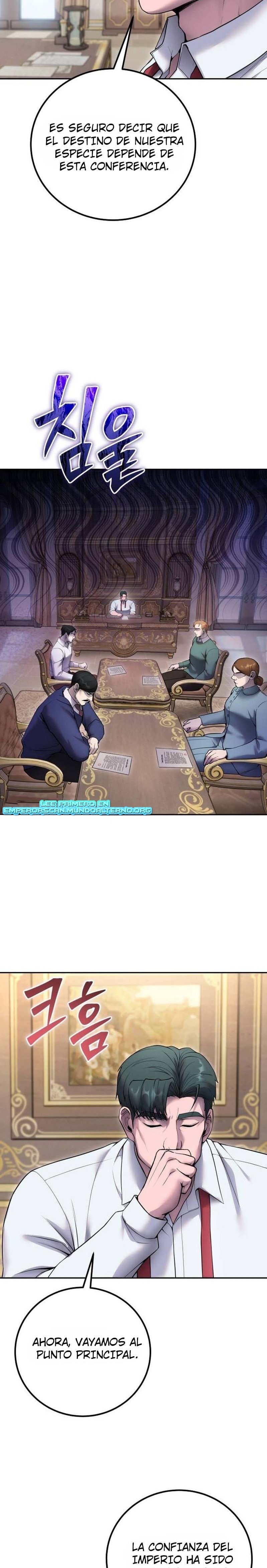 Era más fuerte que el héroe, así que oculté mi poder Capitulo 77 página 10