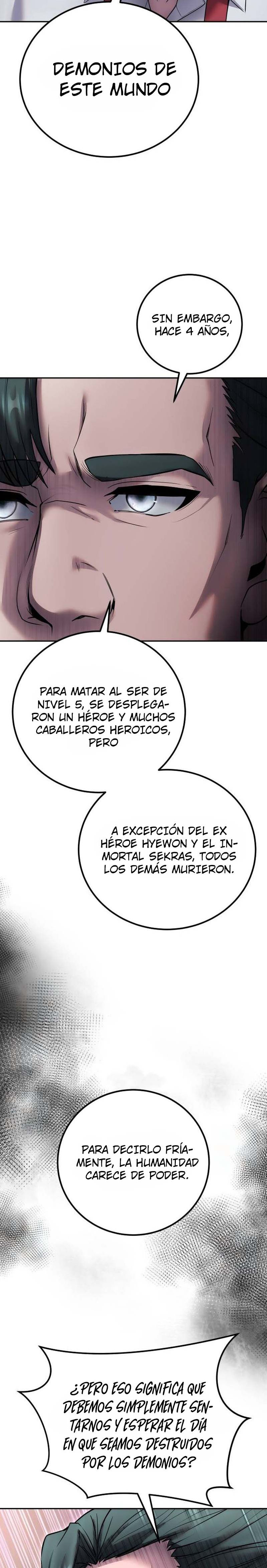 Era más fuerte que el héroe, así que oculté mi poder Capitulo 77 página 13
