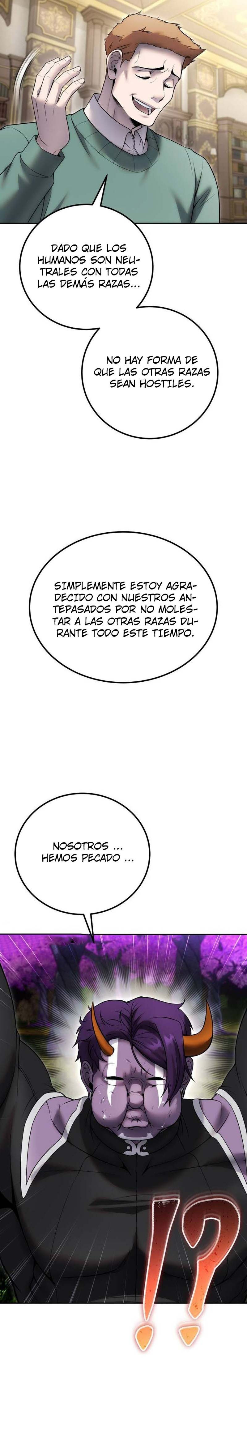 Era más fuerte que el héroe, así que oculté mi poder Capitulo 77 página 18