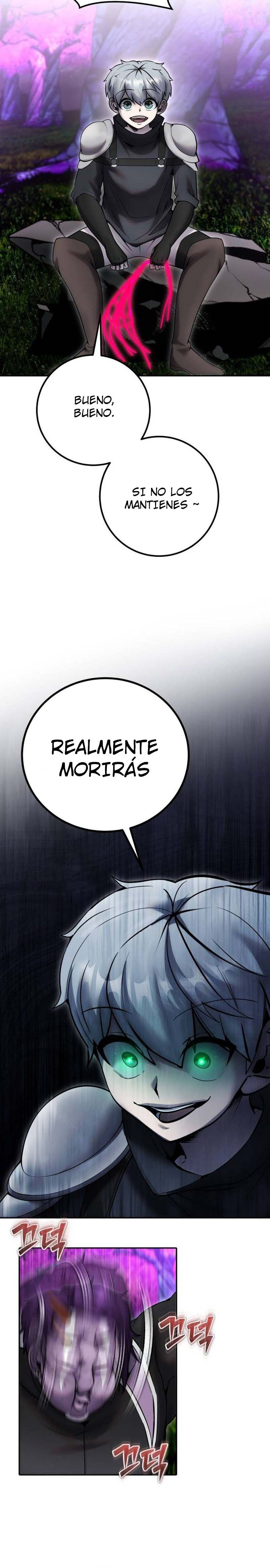 Era más fuerte que el héroe, así que oculté mi poder Capitulo 77 página 20