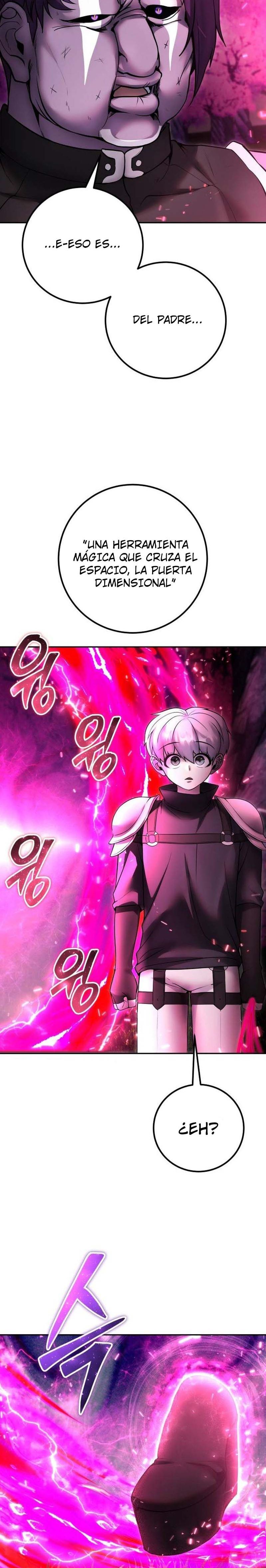 Era más fuerte que el héroe, así que oculté mi poder Capitulo 77 página 22
