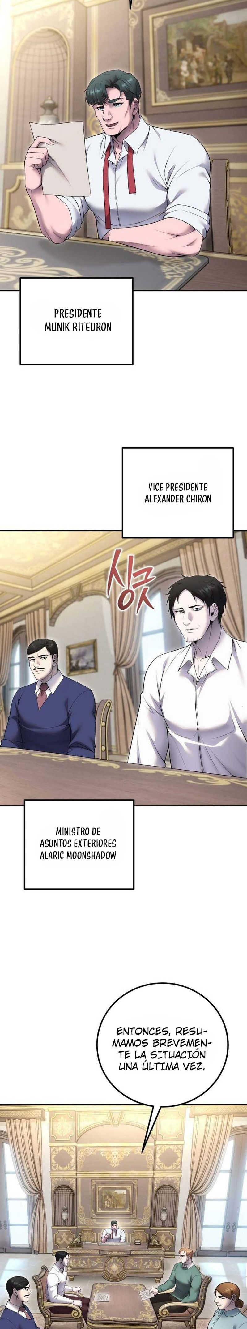Era más fuerte que el héroe, así que oculté mi poder Capitulo 77 página 4