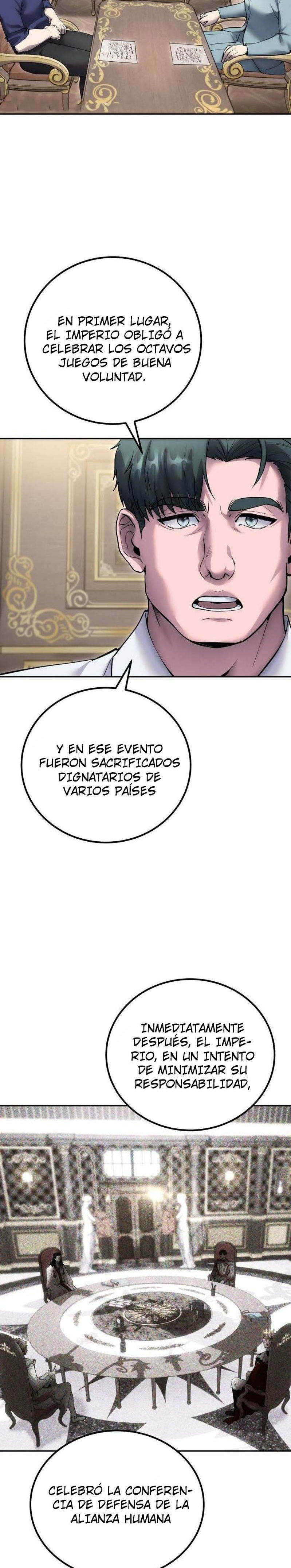 Era más fuerte que el héroe, así que oculté mi poder Capitulo 77 página 5