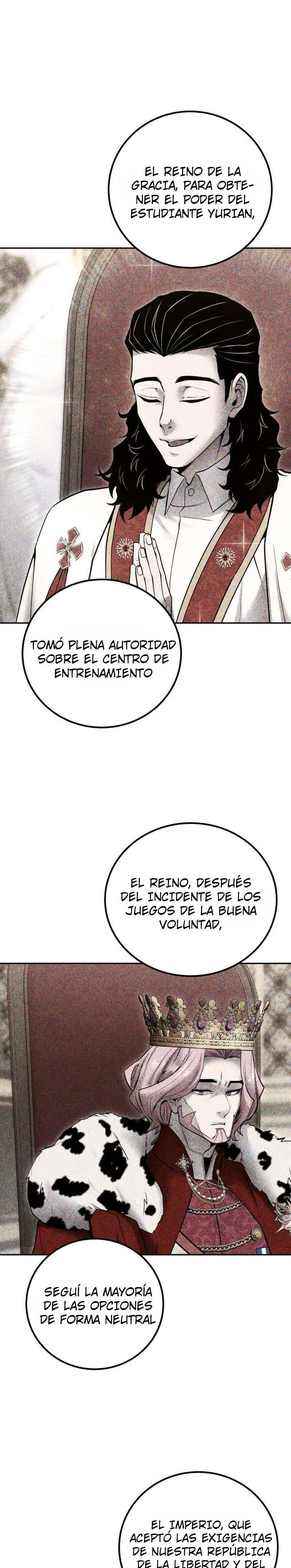 Era más fuerte que el héroe, así que oculté mi poder Capitulo 77 página 7