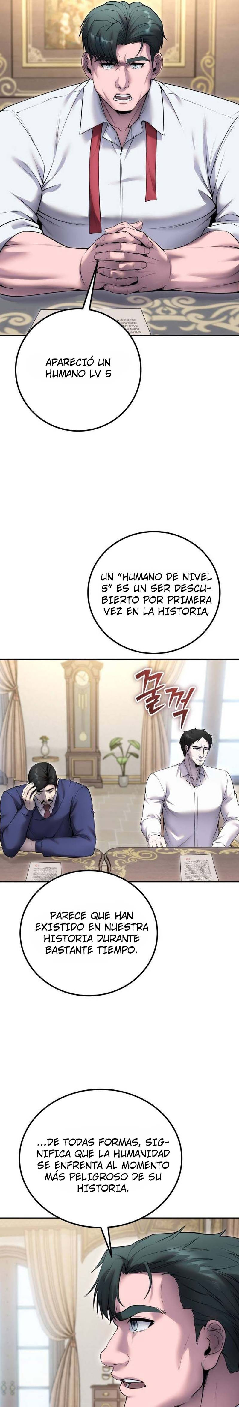 Era más fuerte que el héroe, así que oculté mi poder Capitulo 77 página 9
