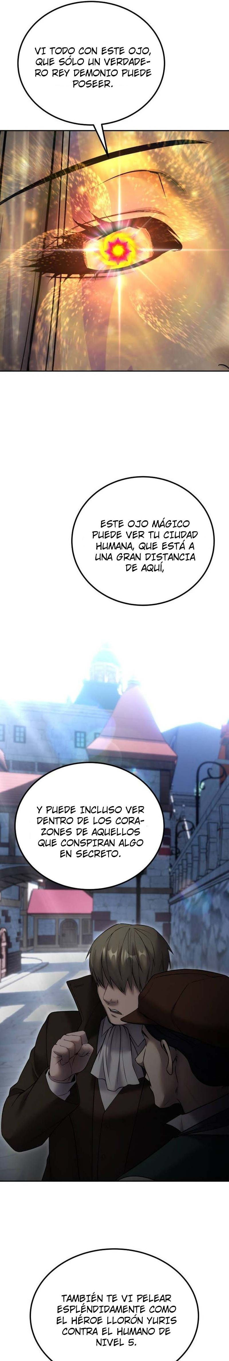 Era más fuerte que el héroe, así que oculté mi poder Capitulo 78.1 página 10