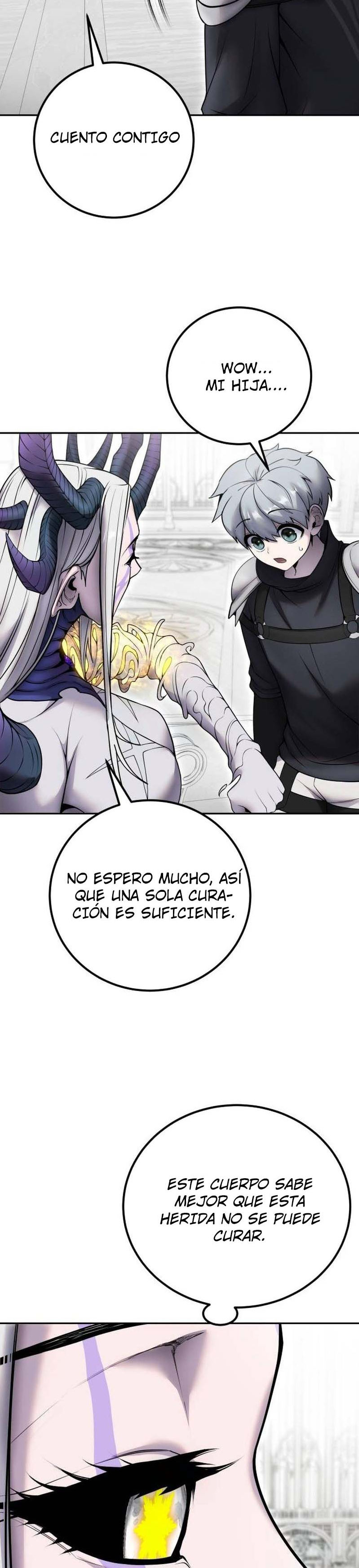 Era más fuerte que el héroe, así que oculté mi poder Capitulo 78.1 página 17