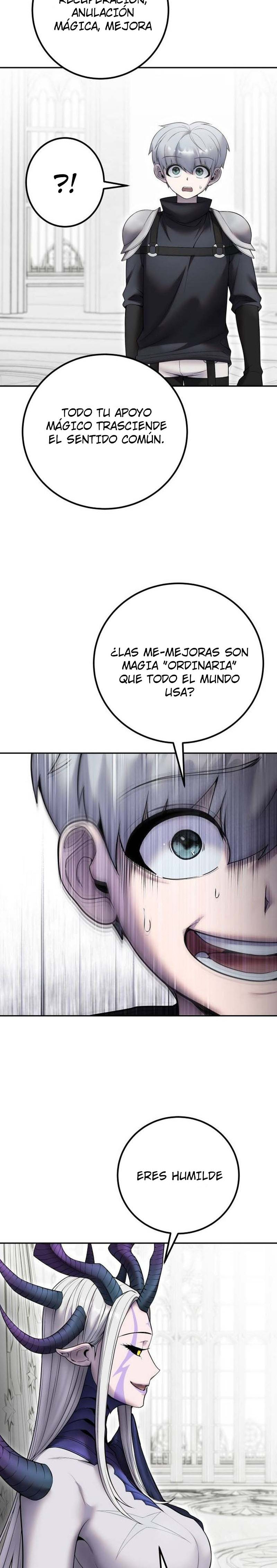 Era más fuerte que el héroe, así que oculté mi poder Capitulo 78.1 página 6