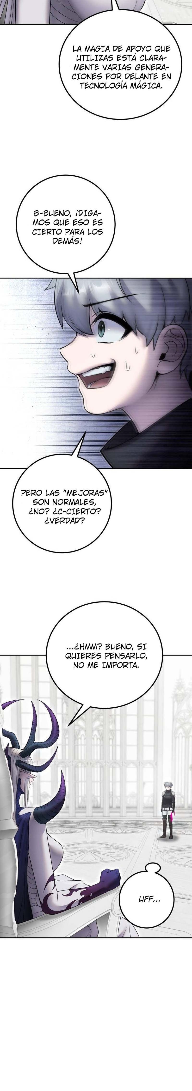 Era más fuerte que el héroe, así que oculté mi poder Capitulo 78.1 página 7