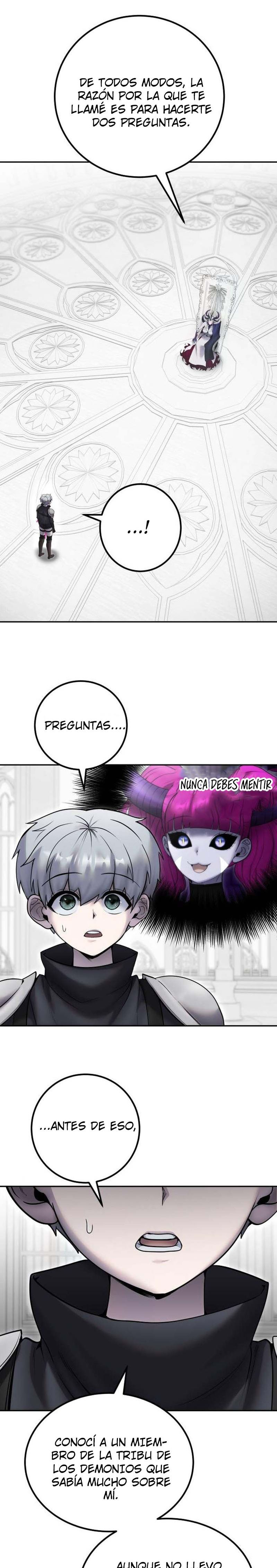 Era más fuerte que el héroe, así que oculté mi poder Capitulo 78.1 página 8