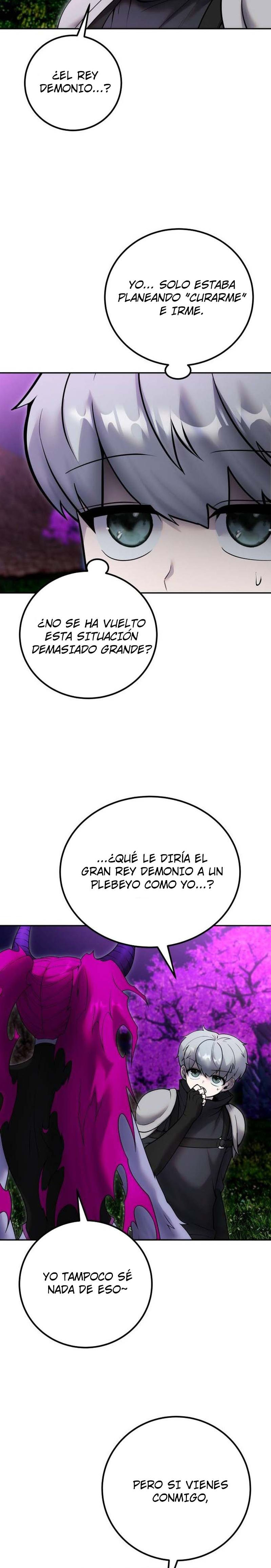 Era más fuerte que el héroe, así que oculté mi poder Capitulo 78 página 12