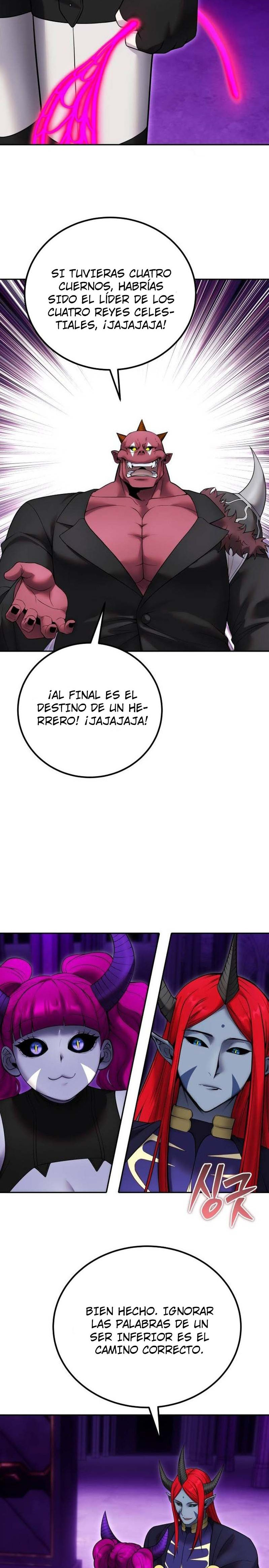 Era más fuerte que el héroe, así que oculté mi poder Capitulo 78 página 19