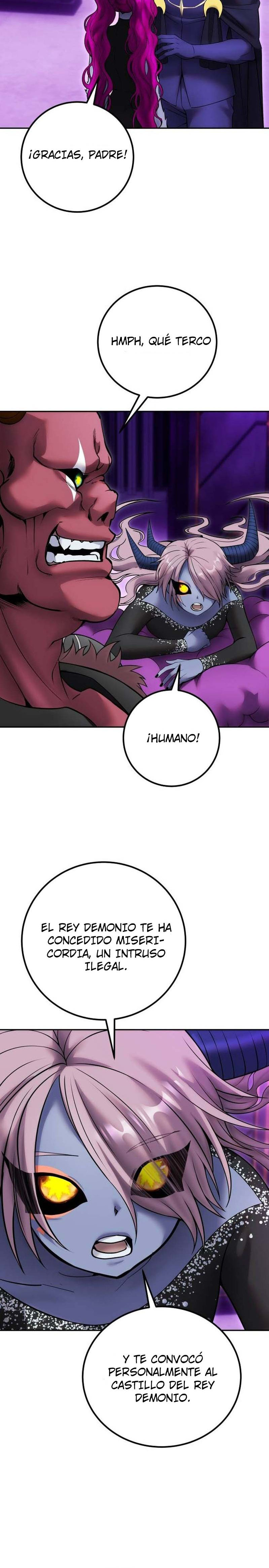 Era más fuerte que el héroe, así que oculté mi poder Capitulo 78 página 20