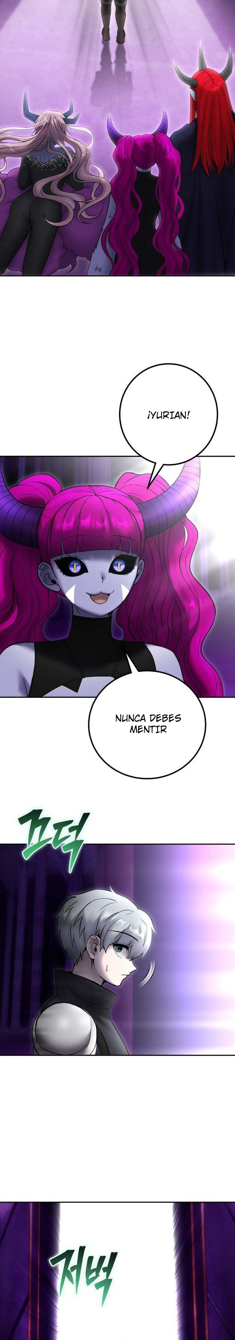 Era más fuerte que el héroe, así que oculté mi poder Capitulo 78 página 22