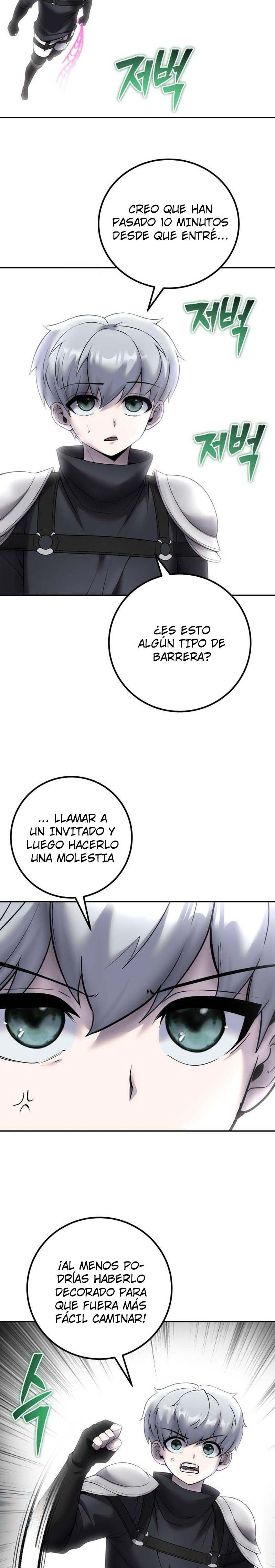 Era más fuerte que el héroe, así que oculté mi poder Capitulo 78 página 24