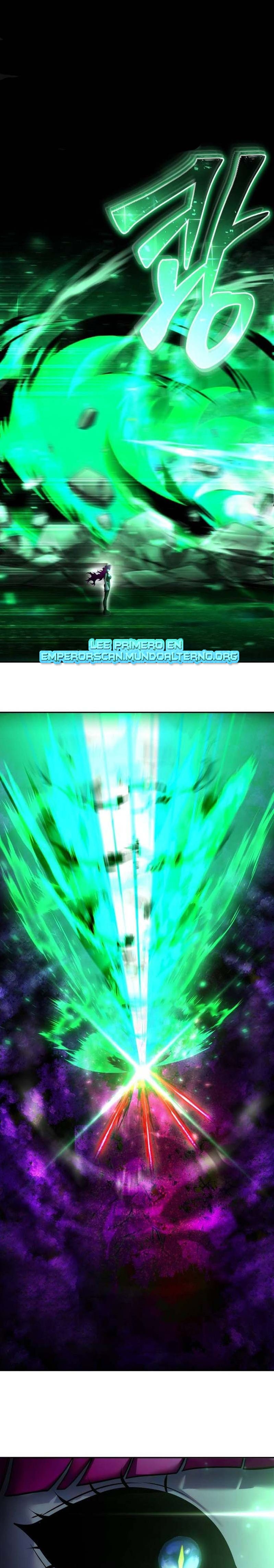 Era más fuerte que el héroe, así que oculté mi poder Capitulo 78 página 3