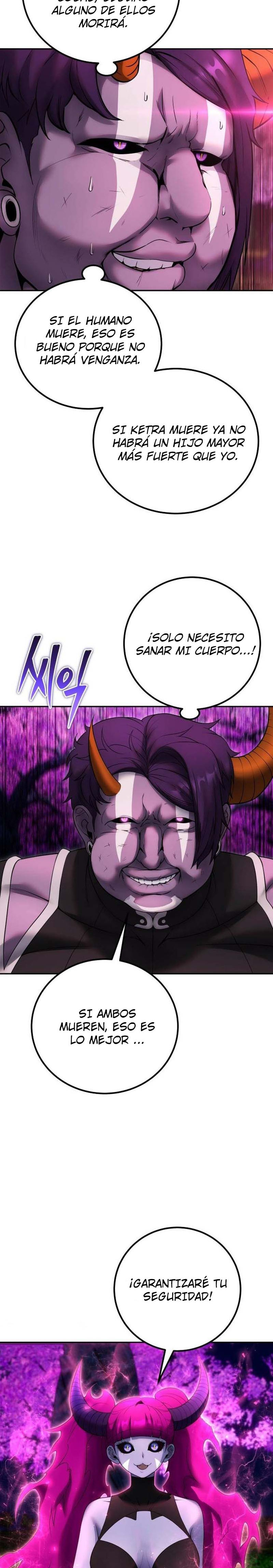 Era más fuerte que el héroe, así que oculté mi poder Capitulo 78 página 7