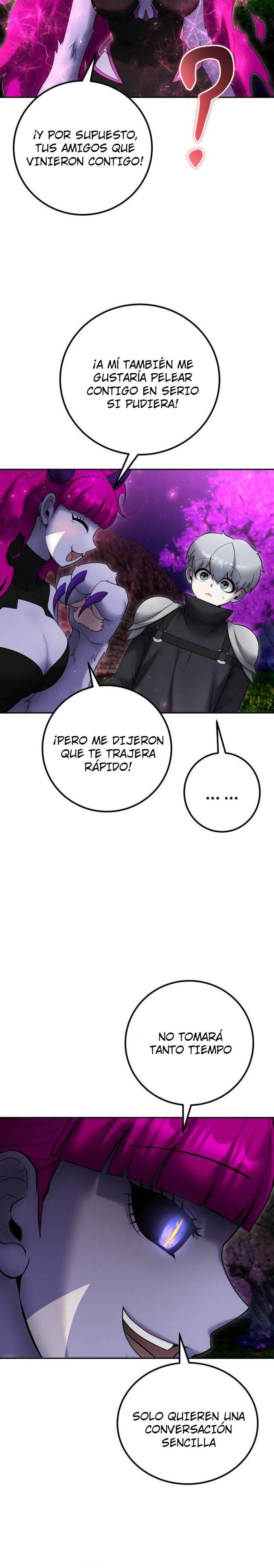 Era más fuerte que el héroe, así que oculté mi poder Capitulo 78 página 8