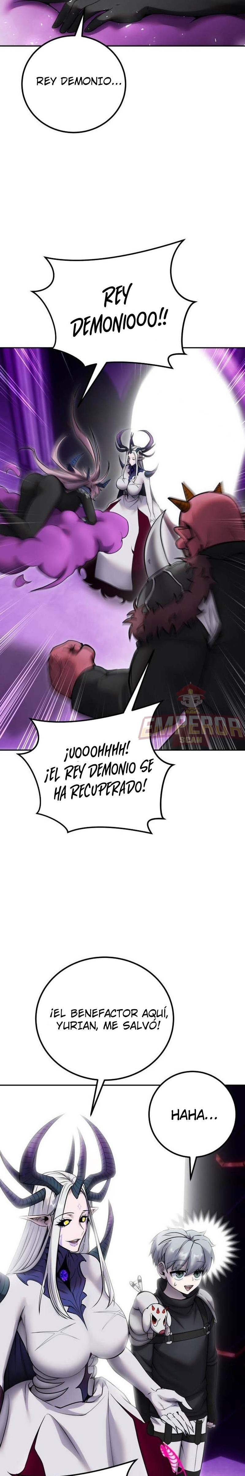 Era más fuerte que el héroe, así que oculté mi poder Capitulo 79.1 página 10