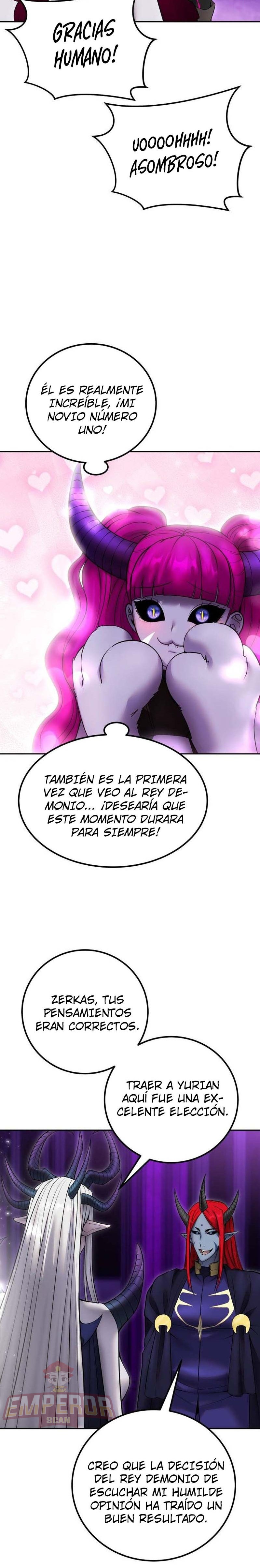 Era más fuerte que el héroe, así que oculté mi poder Capitulo 79.1 página 11