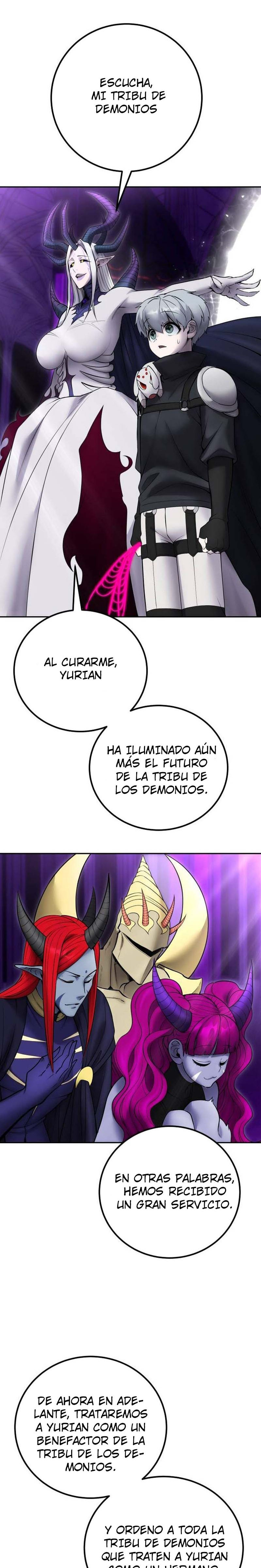 Era más fuerte que el héroe, así que oculté mi poder Capitulo 79.1 página 13