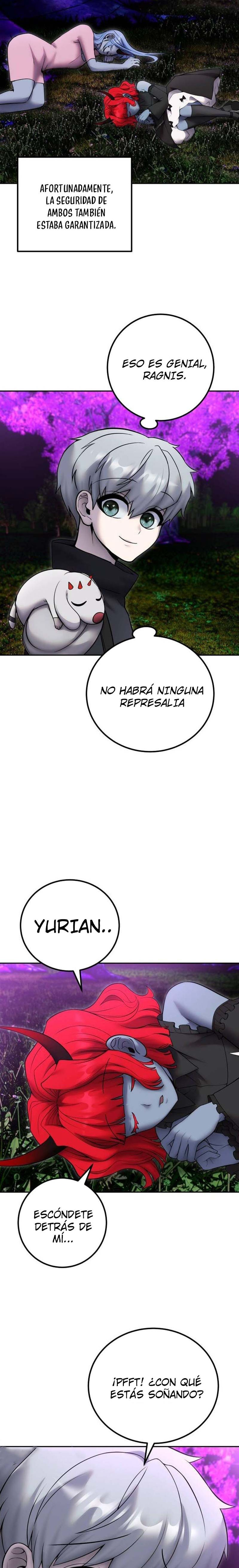 Era más fuerte que el héroe, así que oculté mi poder Capitulo 79.1 página 16
