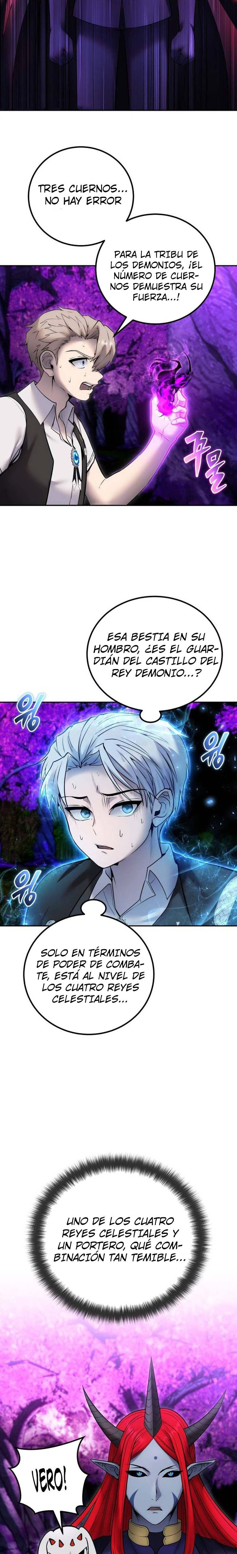 Era más fuerte que el héroe, así que oculté mi poder Capitulo 79.1 página 20