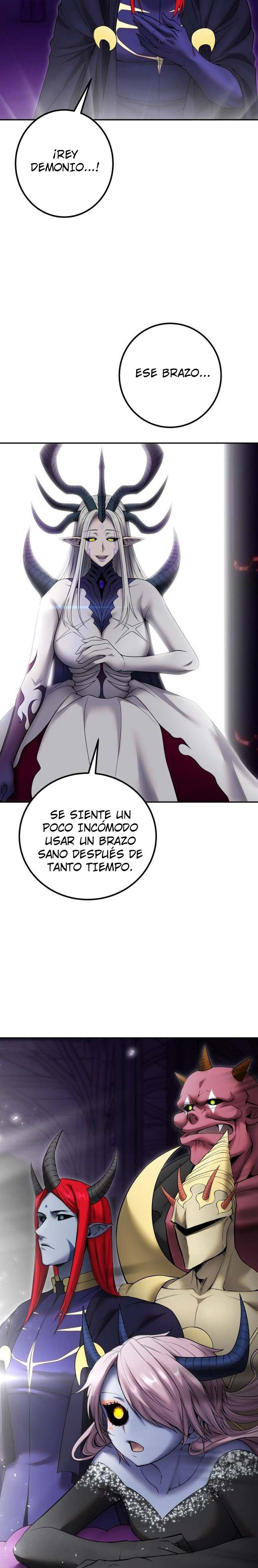 Era más fuerte que el héroe, así que oculté mi poder Capitulo 79.1 página 9