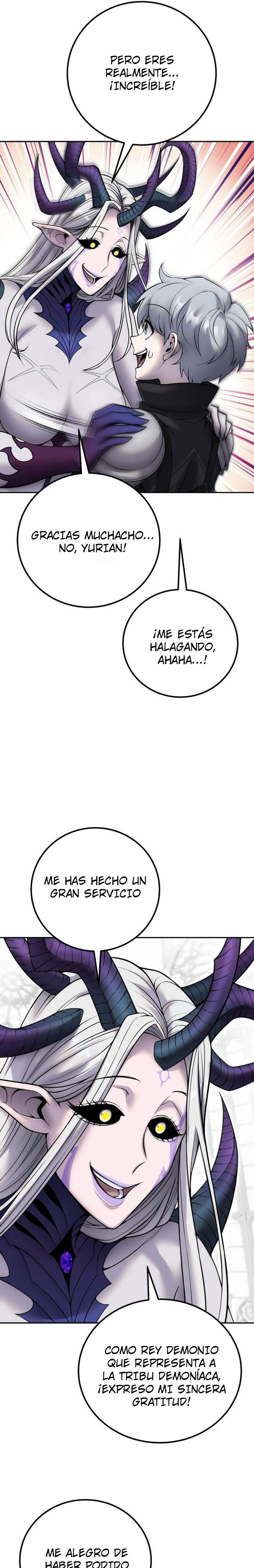 Era más fuerte que el héroe, así que oculté mi poder Capitulo 79 página 15