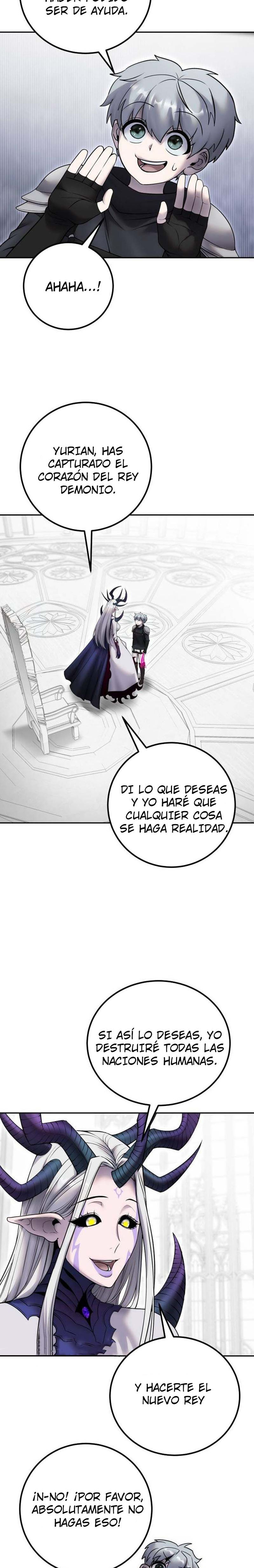 Era más fuerte que el héroe, así que oculté mi poder Capitulo 79 página 16