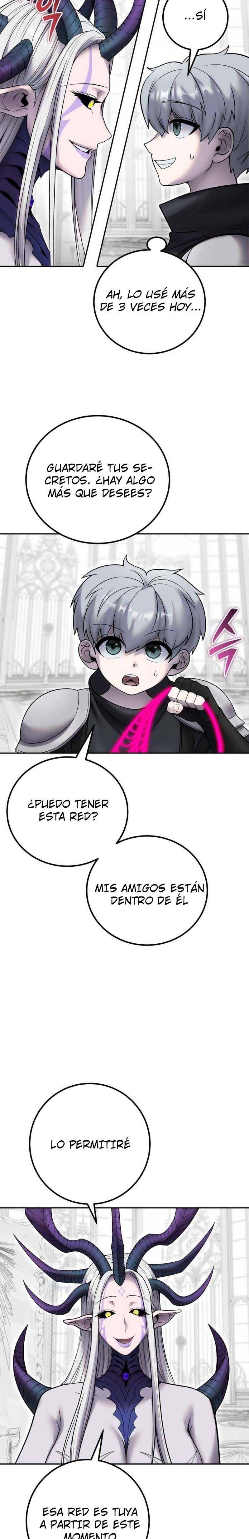 Era más fuerte que el héroe, así que oculté mi poder Capitulo 79 página 18