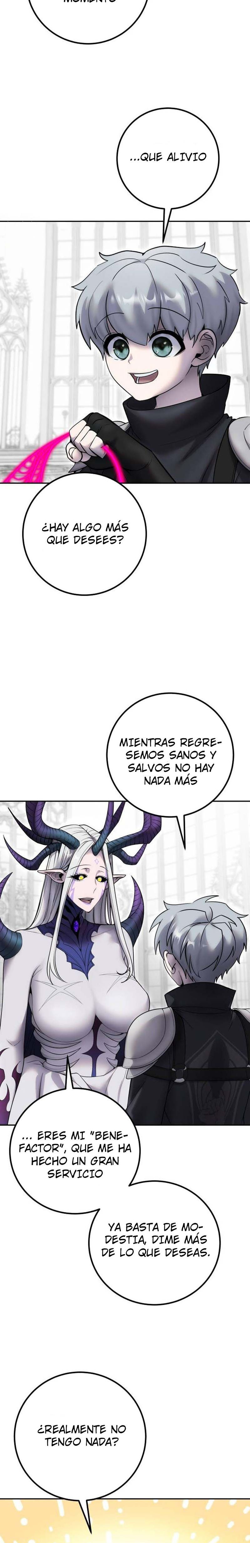 Era más fuerte que el héroe, así que oculté mi poder Capitulo 79 página 19
