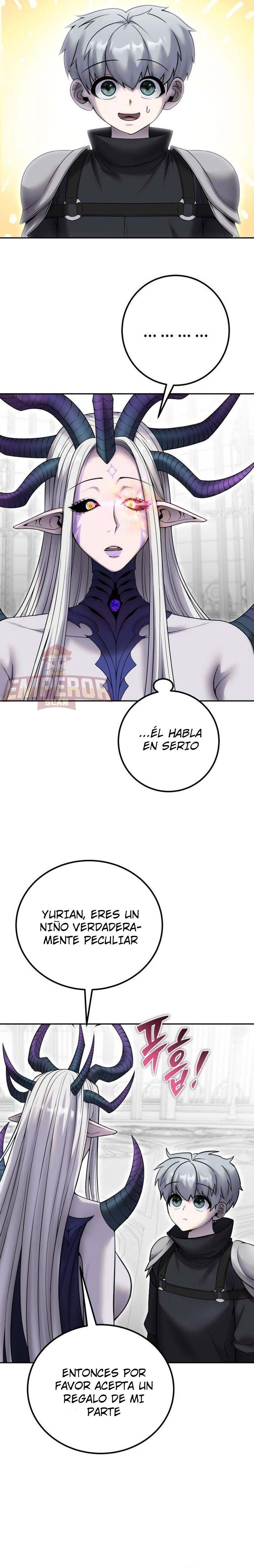 Era más fuerte que el héroe, así que oculté mi poder Capitulo 79 página 20