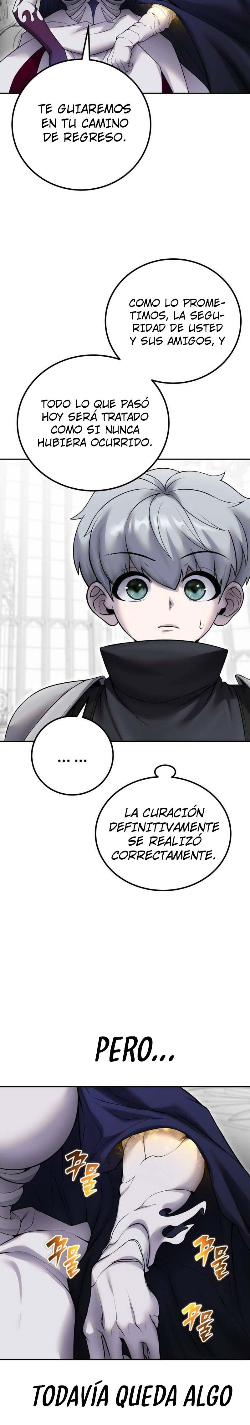 Era más fuerte que el héroe, así que oculté mi poder Capitulo 79 página 6