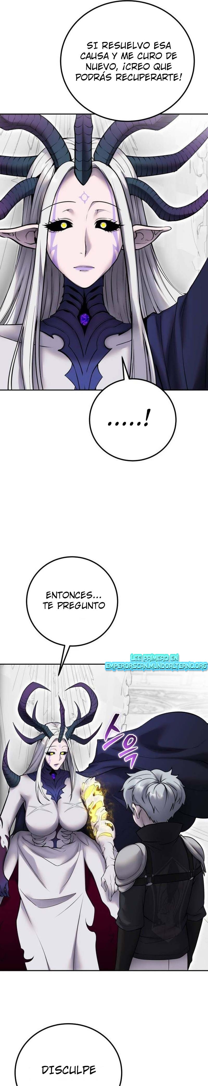 Era más fuerte que el héroe, así que oculté mi poder Capitulo 79 página 9