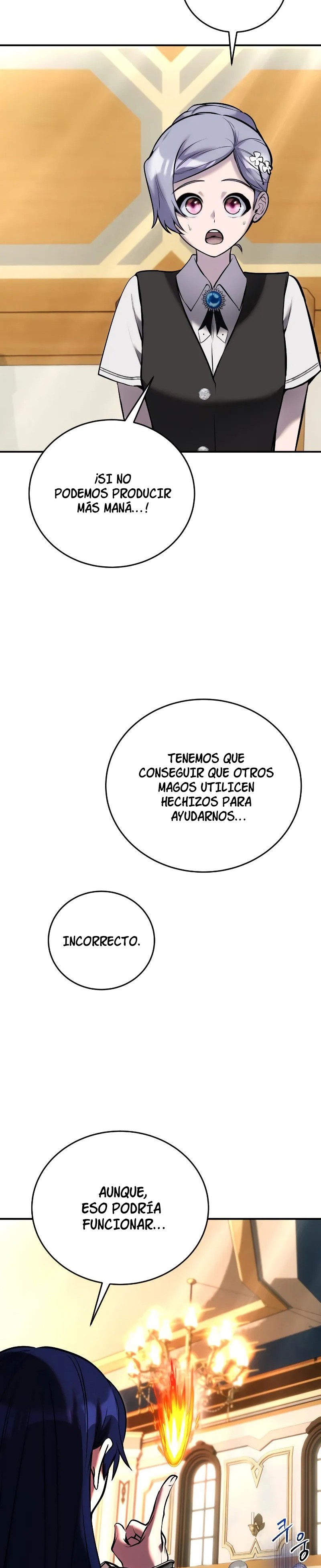 Era más fuerte que el héroe, así que oculté mi poder Capitulo 8 página 13