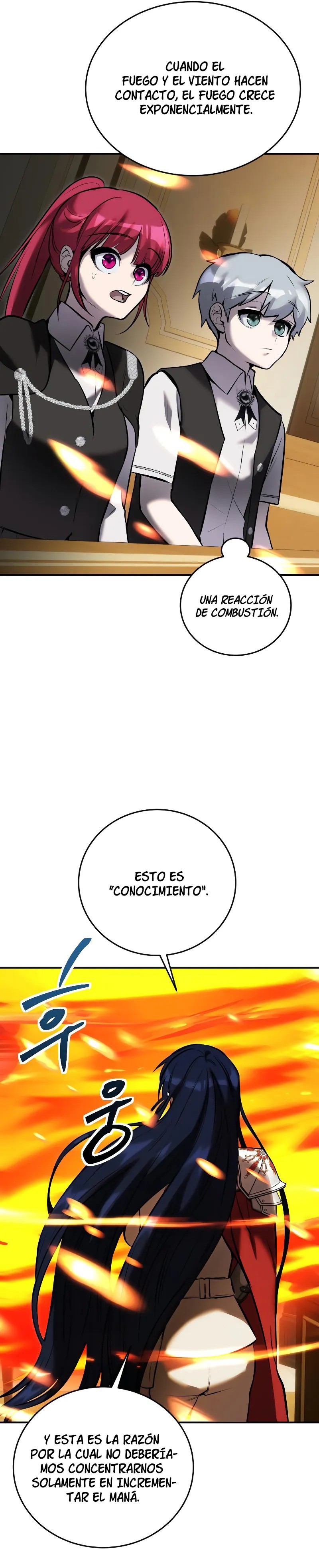 Era más fuerte que el héroe, así que oculté mi poder Capitulo 8 página 16