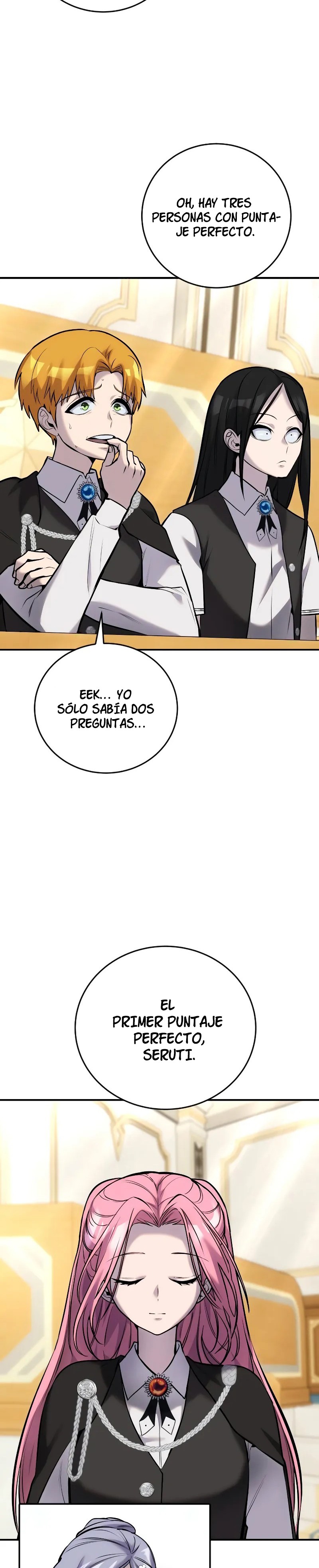 Era más fuerte que el héroe, así que oculté mi poder Capitulo 8 página 19