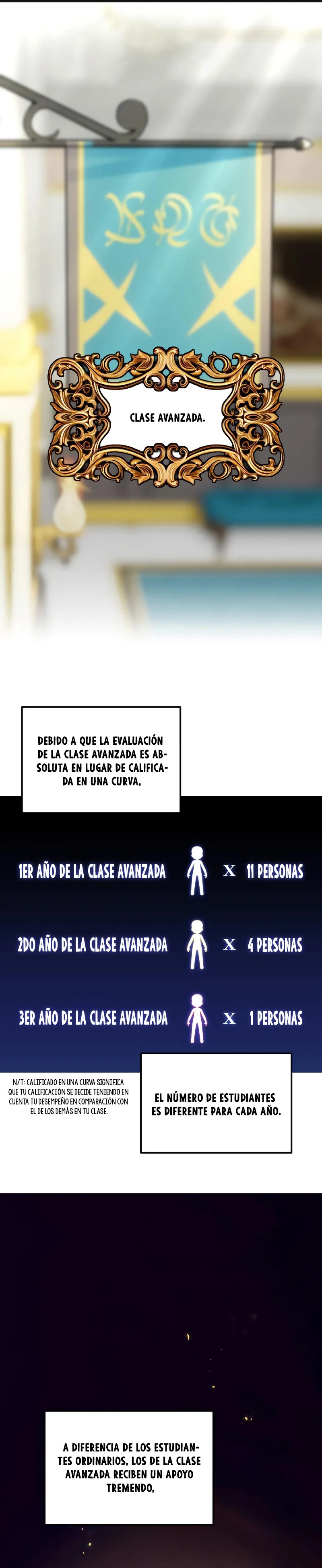 Era más fuerte que el héroe, así que oculté mi poder Capitulo 8 página 2