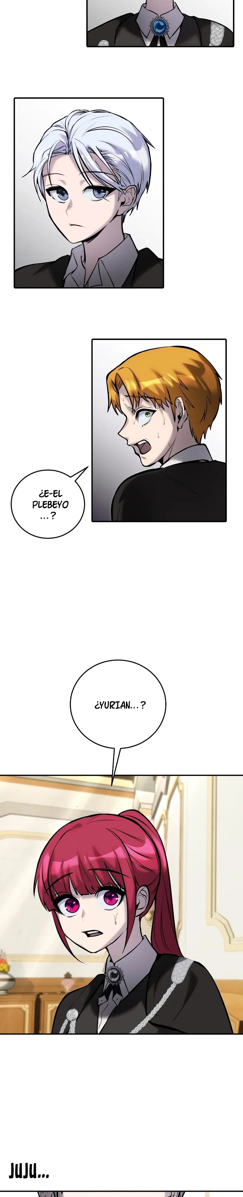 Era más fuerte que el héroe, así que oculté mi poder Capitulo 8 página 25