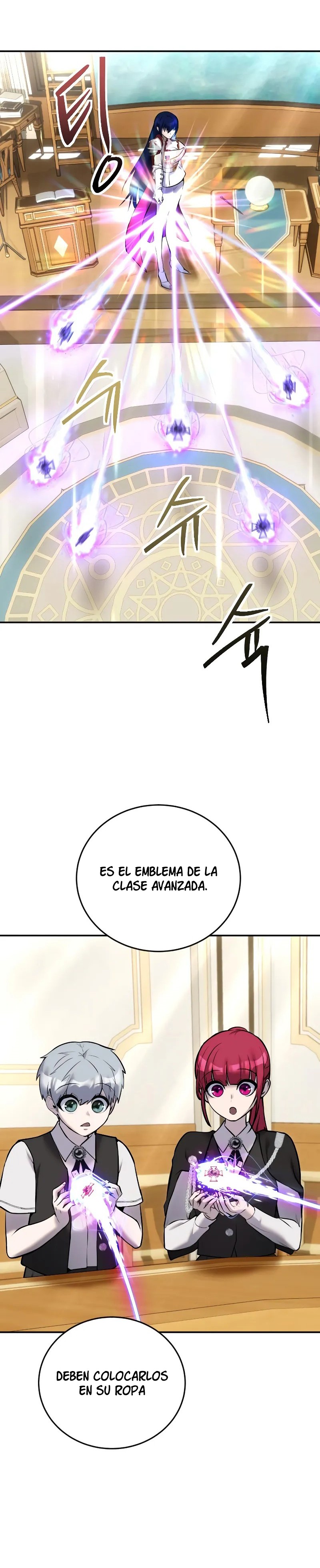 Era más fuerte que el héroe, así que oculté mi poder Capitulo 8 página 29