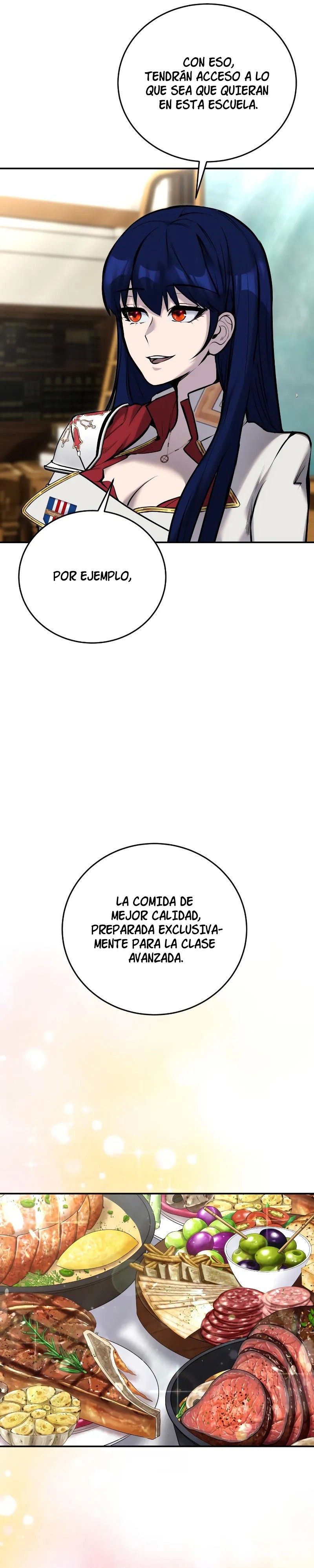 Era más fuerte que el héroe, así que oculté mi poder Capitulo 8 página 30