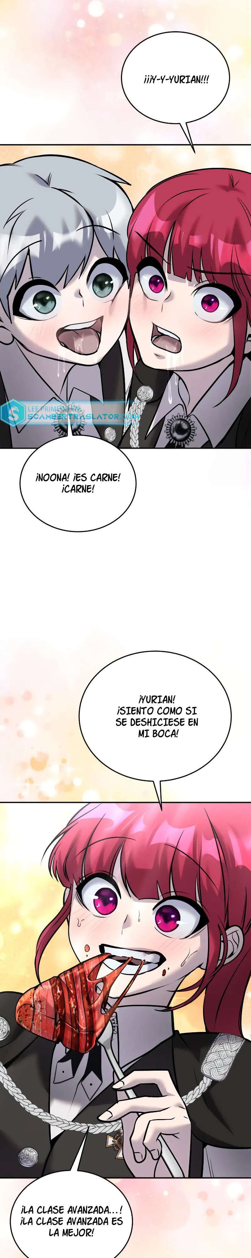 Era más fuerte que el héroe, así que oculté mi poder Capitulo 8 página 31