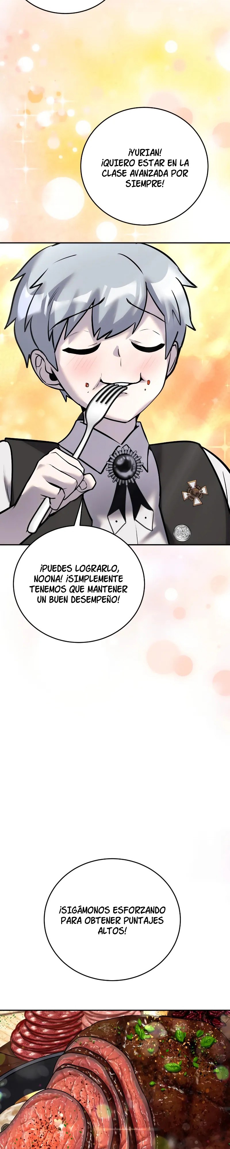 Era más fuerte que el héroe, así que oculté mi poder Capitulo 8 página 32