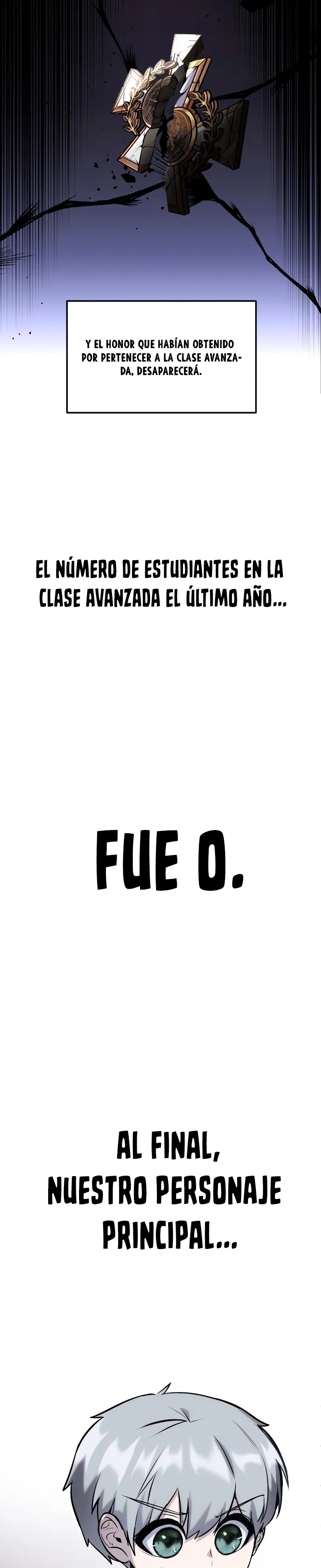 Era más fuerte que el héroe, así que oculté mi poder Capitulo 8 página 4