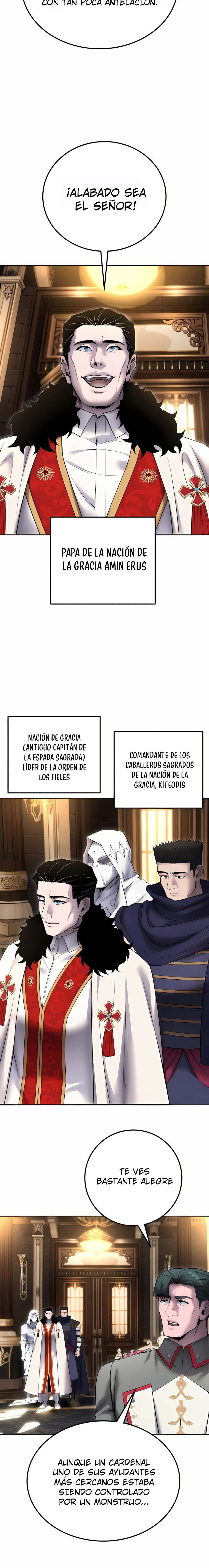 Era más fuerte que el héroe, así que oculté mi poder Capitulo 80.1 página 6