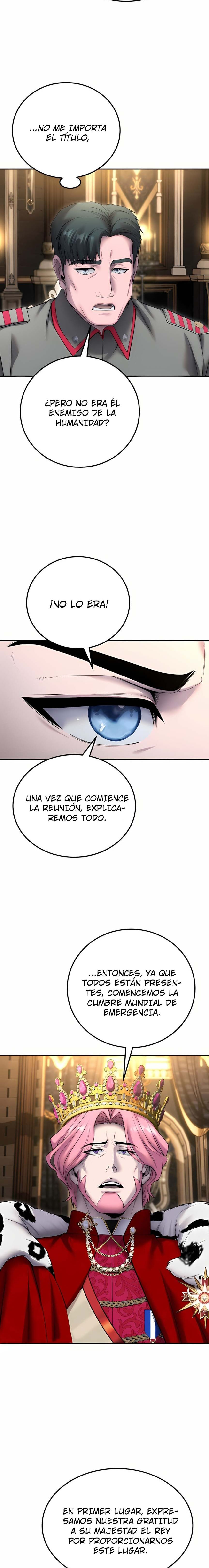 Era más fuerte que el héroe, así que oculté mi poder Capitulo 80.1 página 8