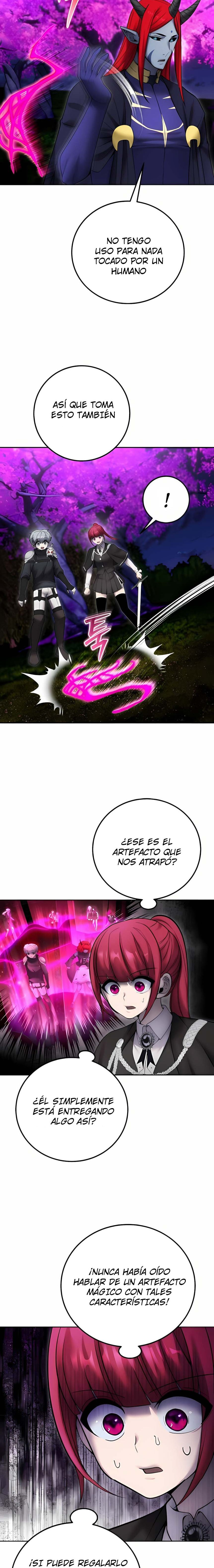 Era más fuerte que el héroe, así que oculté mi poder Capitulo 80 página 10