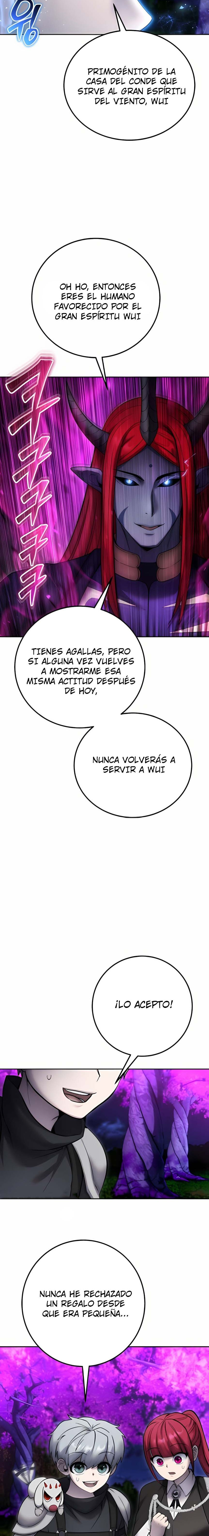 Era más fuerte que el héroe, así que oculté mi poder Capitulo 80 página 12
